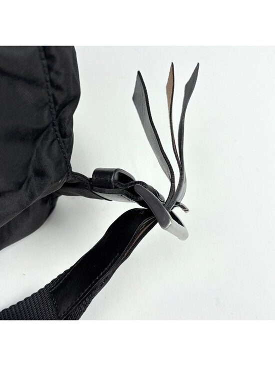 Prada Backpack Nylon Nero main image 5